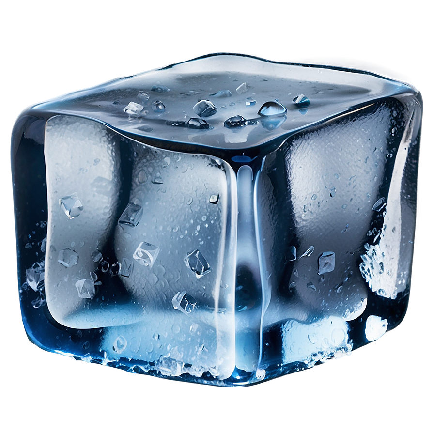 Ice Cube Coolness Png Rxi PNG image