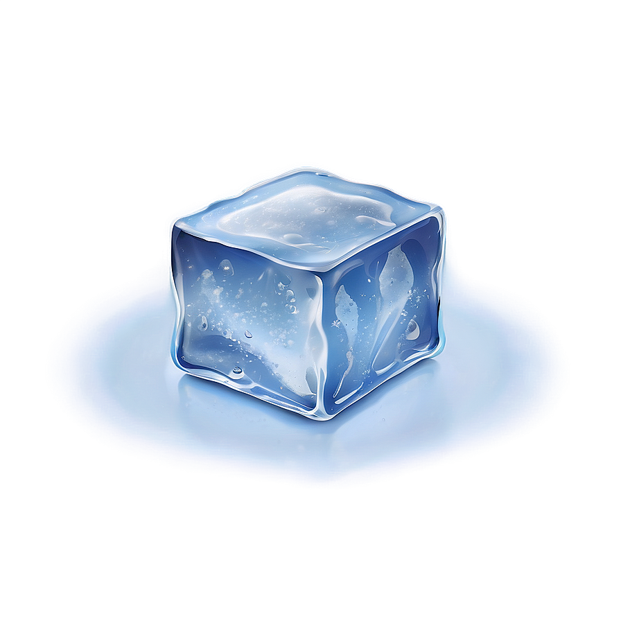 Ice Cube Crisp Png Qyn PNG image