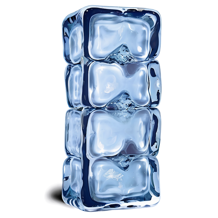 Ice Cube Design Png 48 PNG image