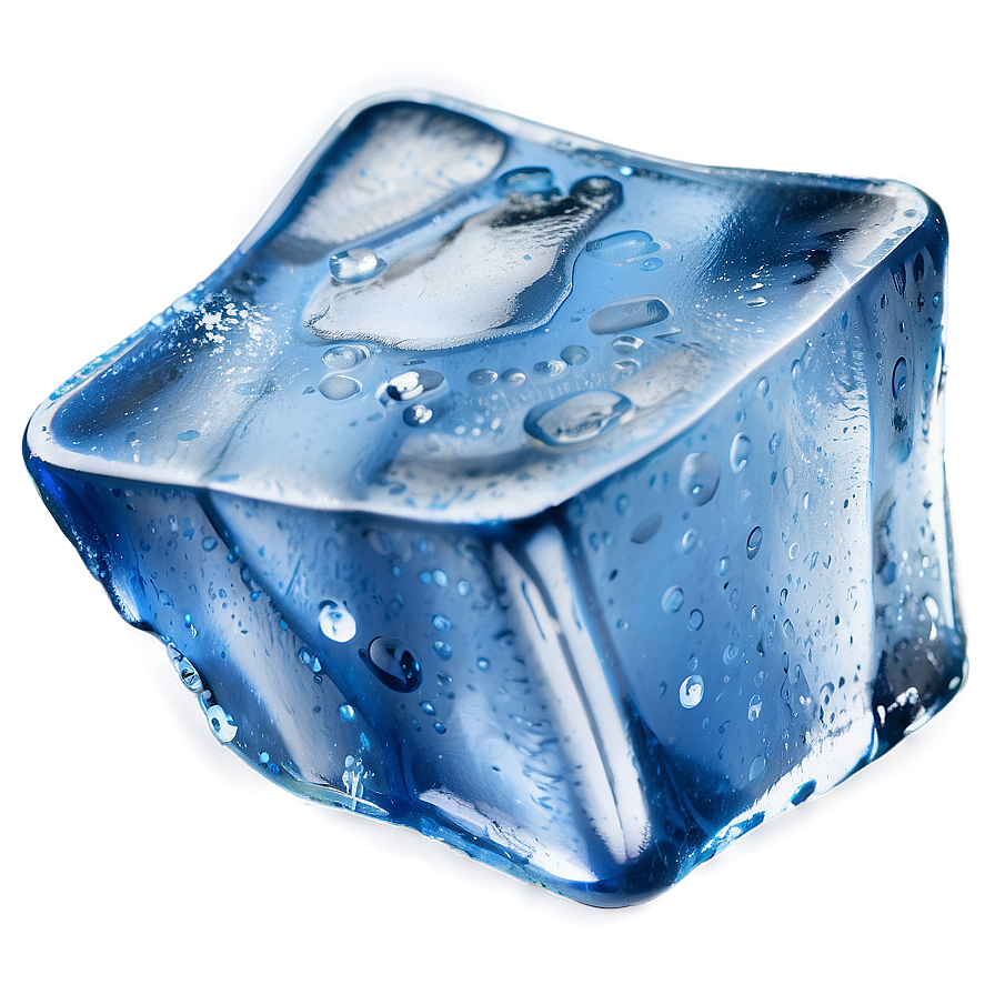 Ice Cube Detail Png Rhs14 PNG image