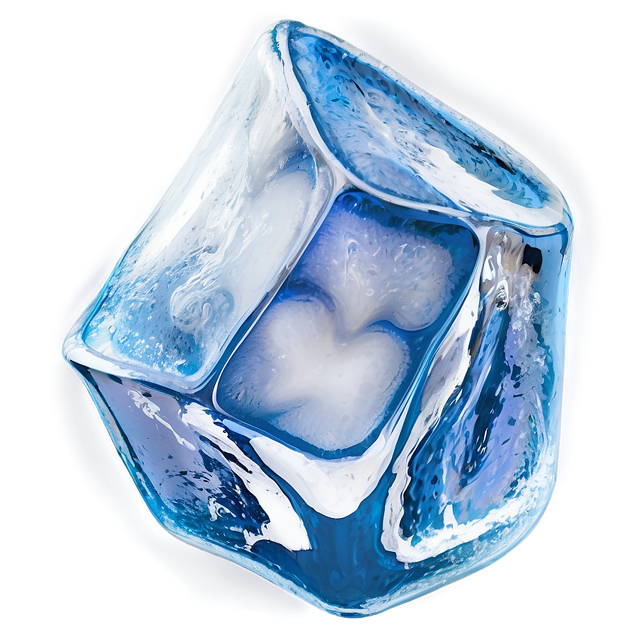 Ice Cube Freezer Png Hcw75 PNG image