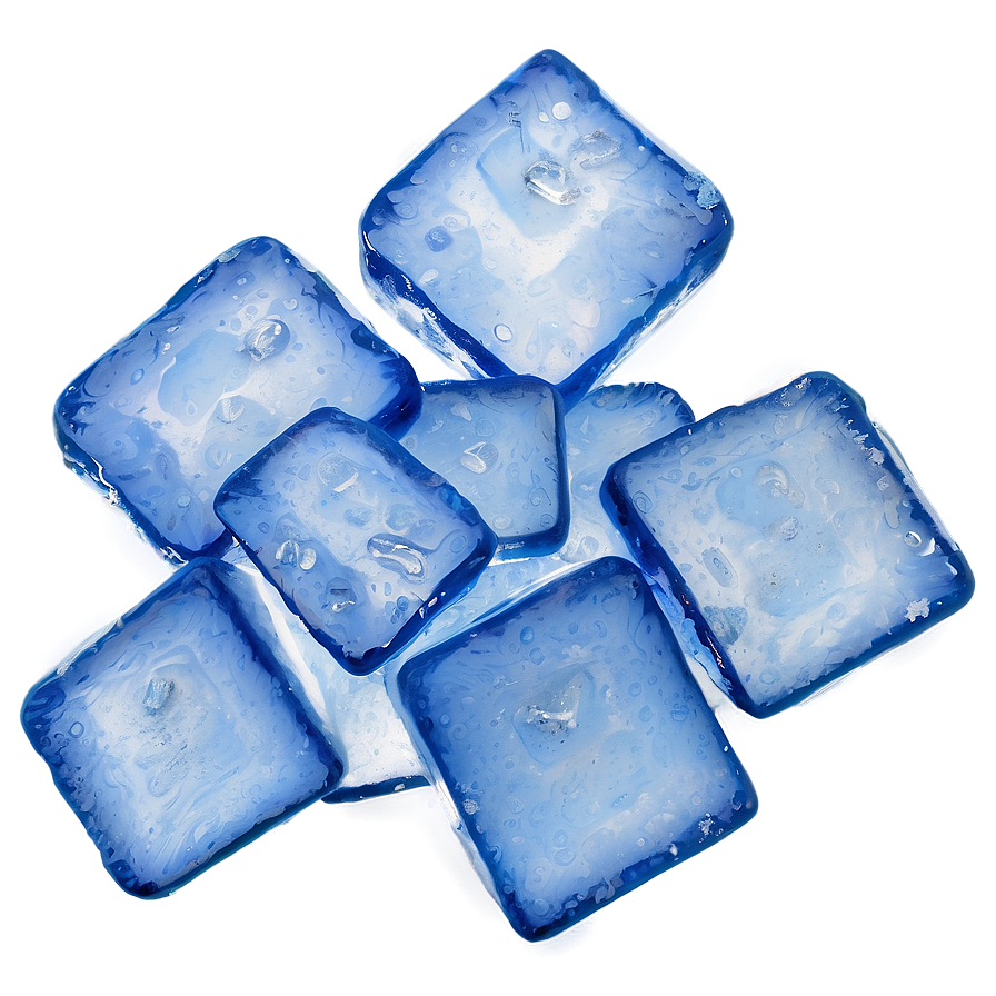 Ice Cube Freshness Png 18 PNG image