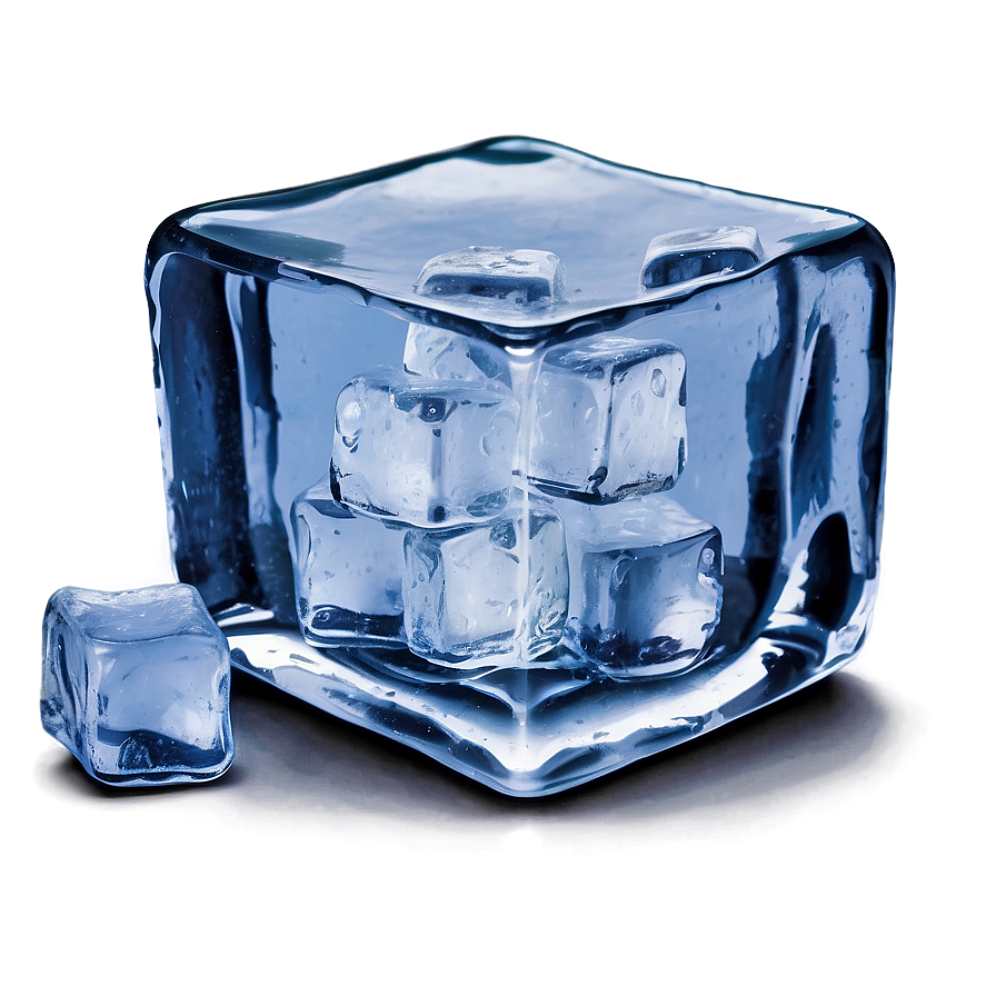 Ice Cube Freshness Png 22 PNG image