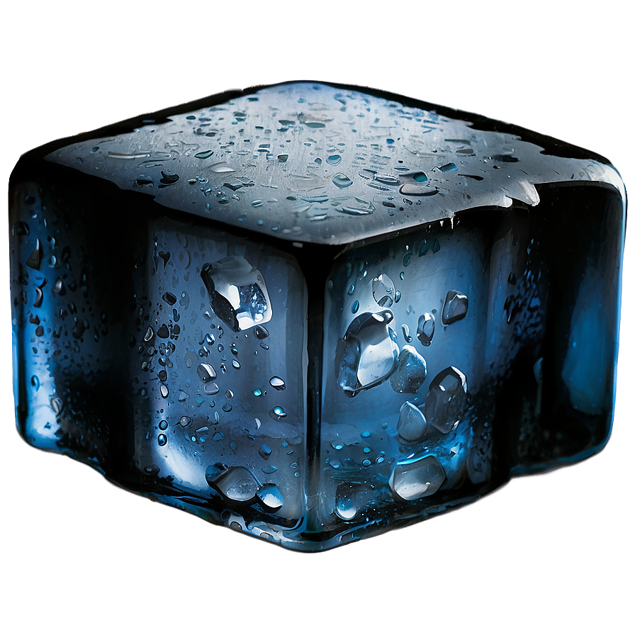 Ice Cube Graphic Png 05232024 PNG image