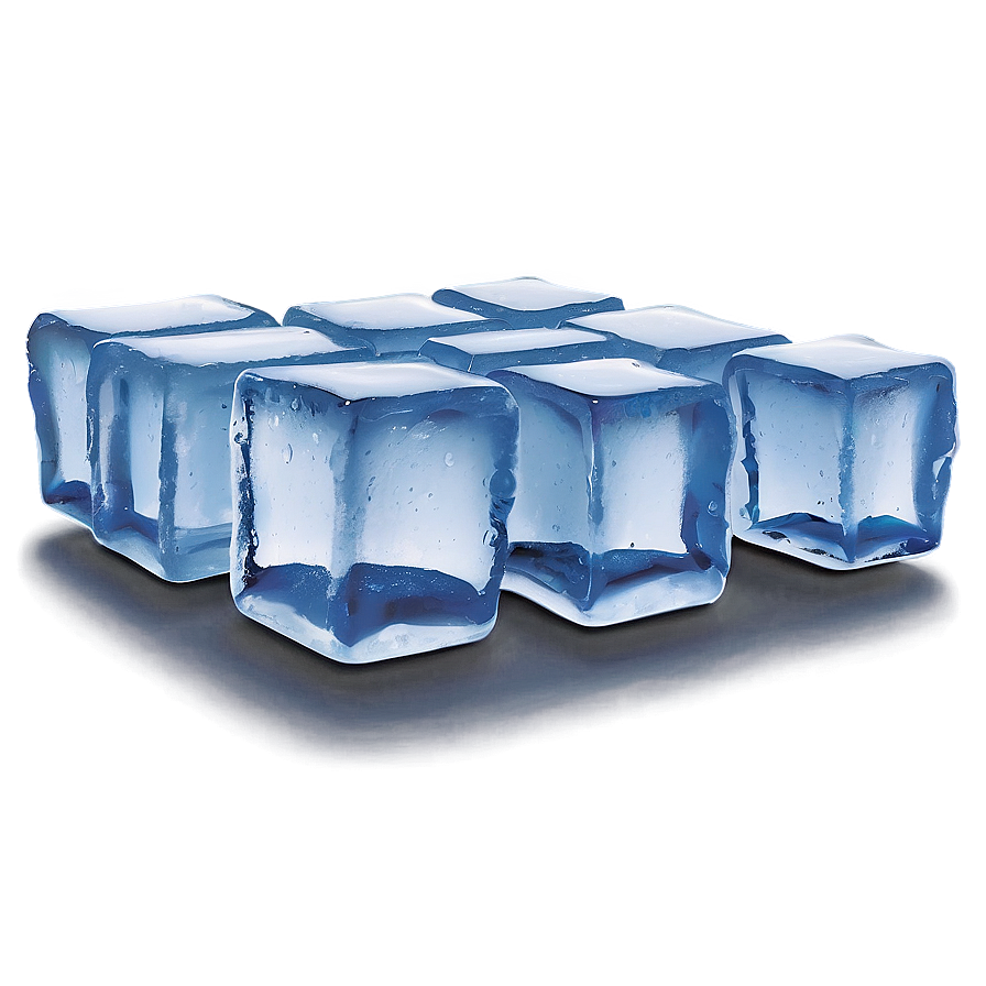 Ice Cube Isolated Png 83 PNG image