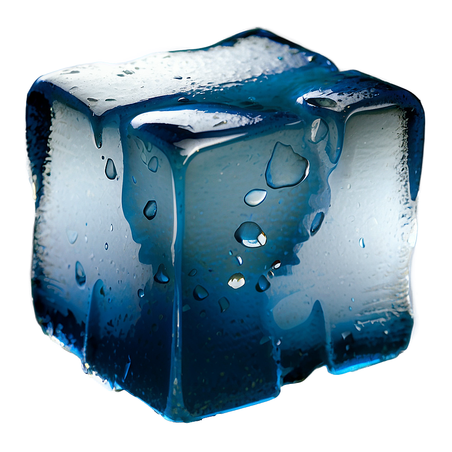 Ice Cube Light Reflection Png Ftv68 PNG image