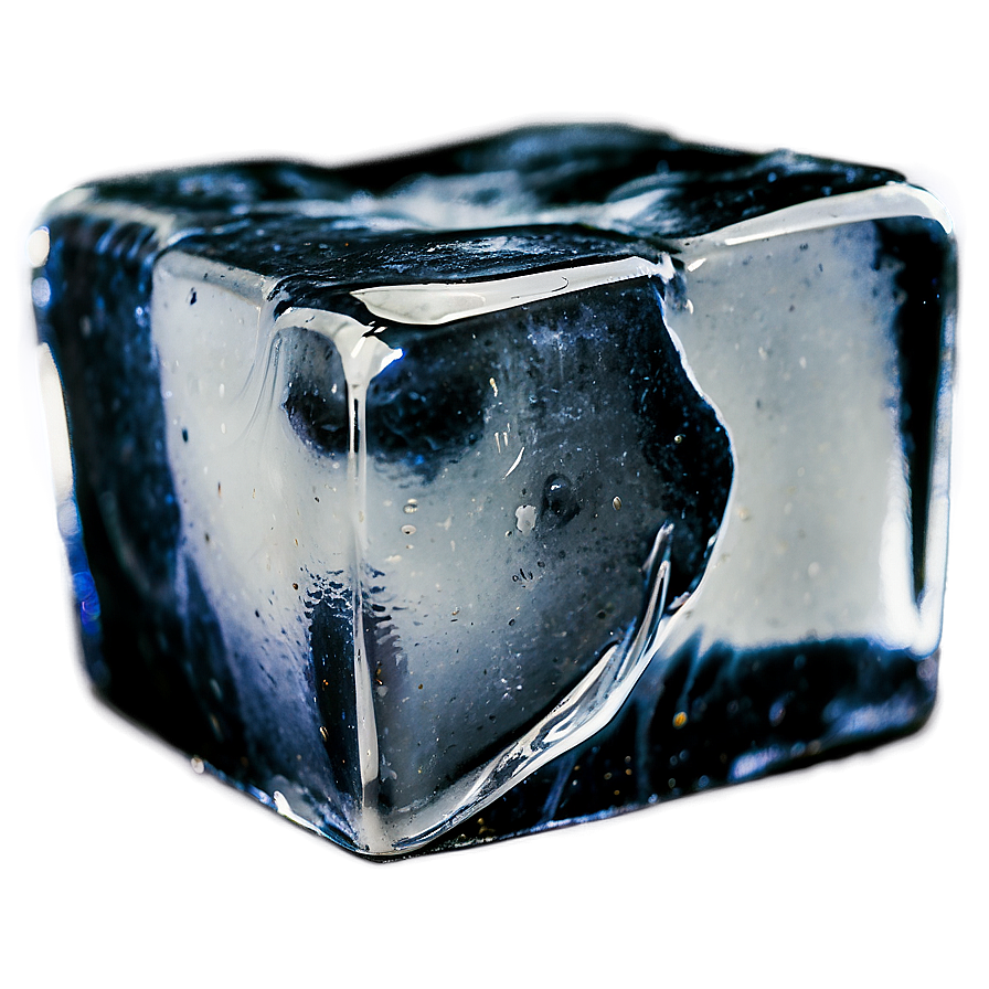 Ice Cube Macro Png 05232024 PNG image