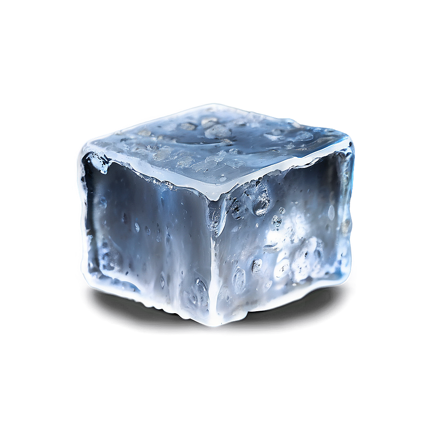 Ice Cube Macro Png Cqq19 PNG image