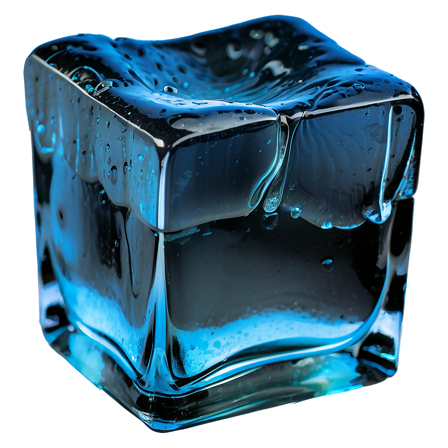 Ice Cube Melt Png Ycr PNG image