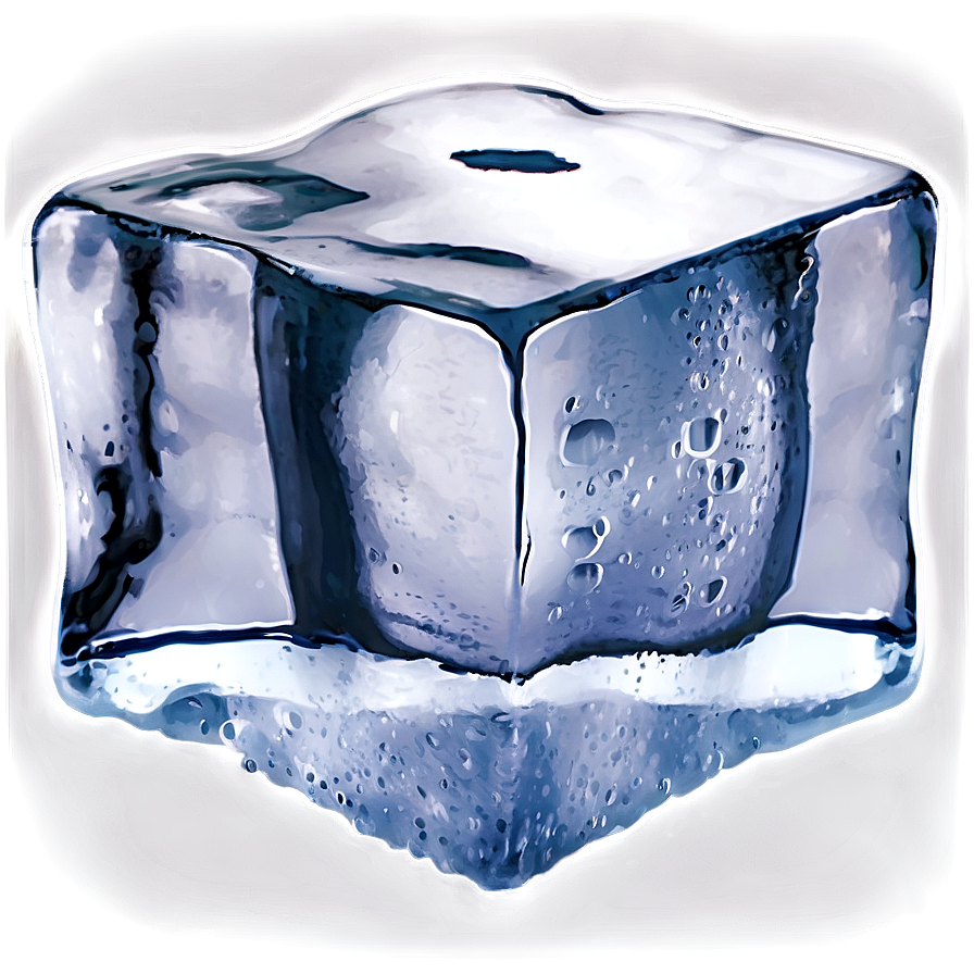 Ice Cube Transparent Png 05232024 PNG image