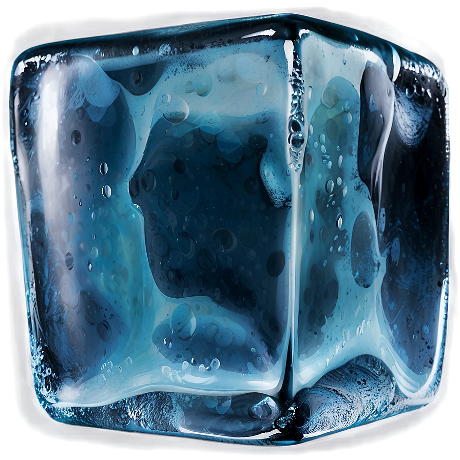 Ice Cube Transparent Png Bmv PNG image