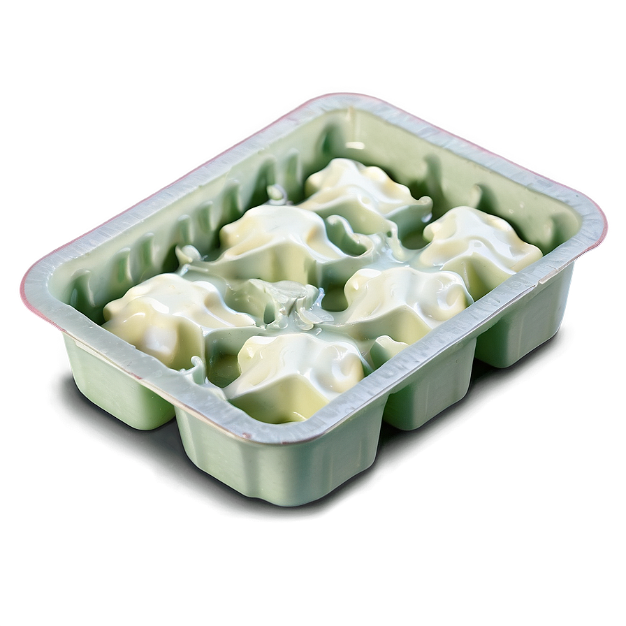 Ice Cube Tray Png 05232024 PNG image