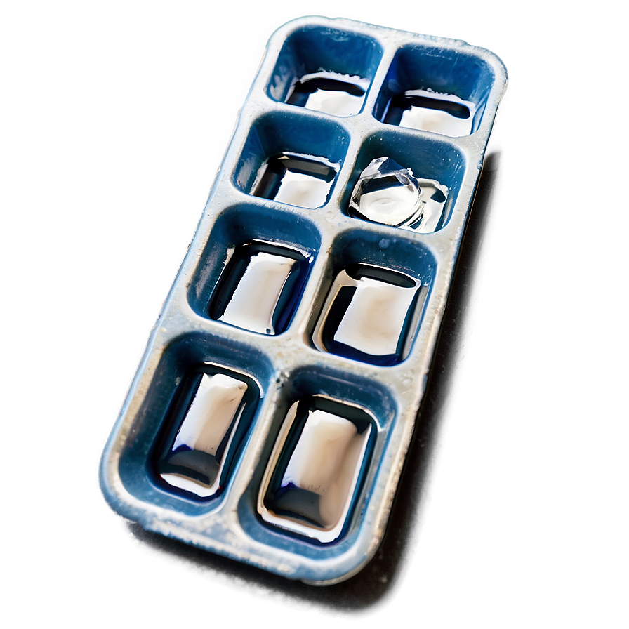 Ice Cube Tray Png Com PNG image