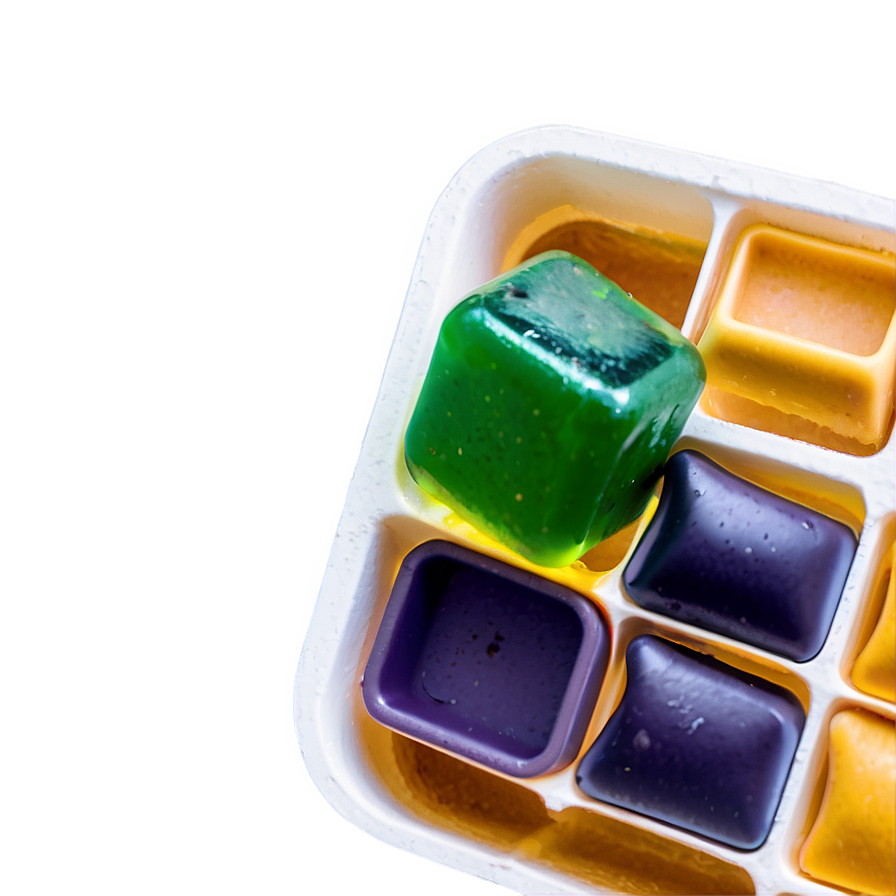 Ice Cube Tray Png Pjg37 PNG image