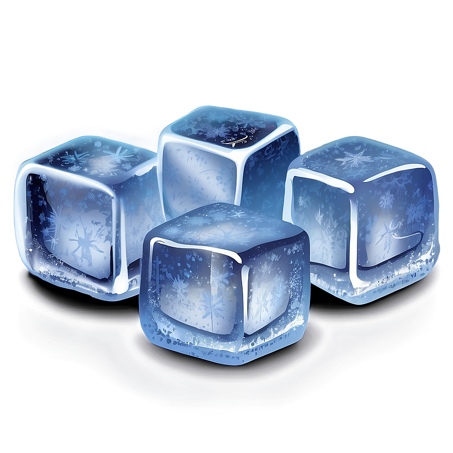 Ice Cube White Background Png Kan10 PNG image