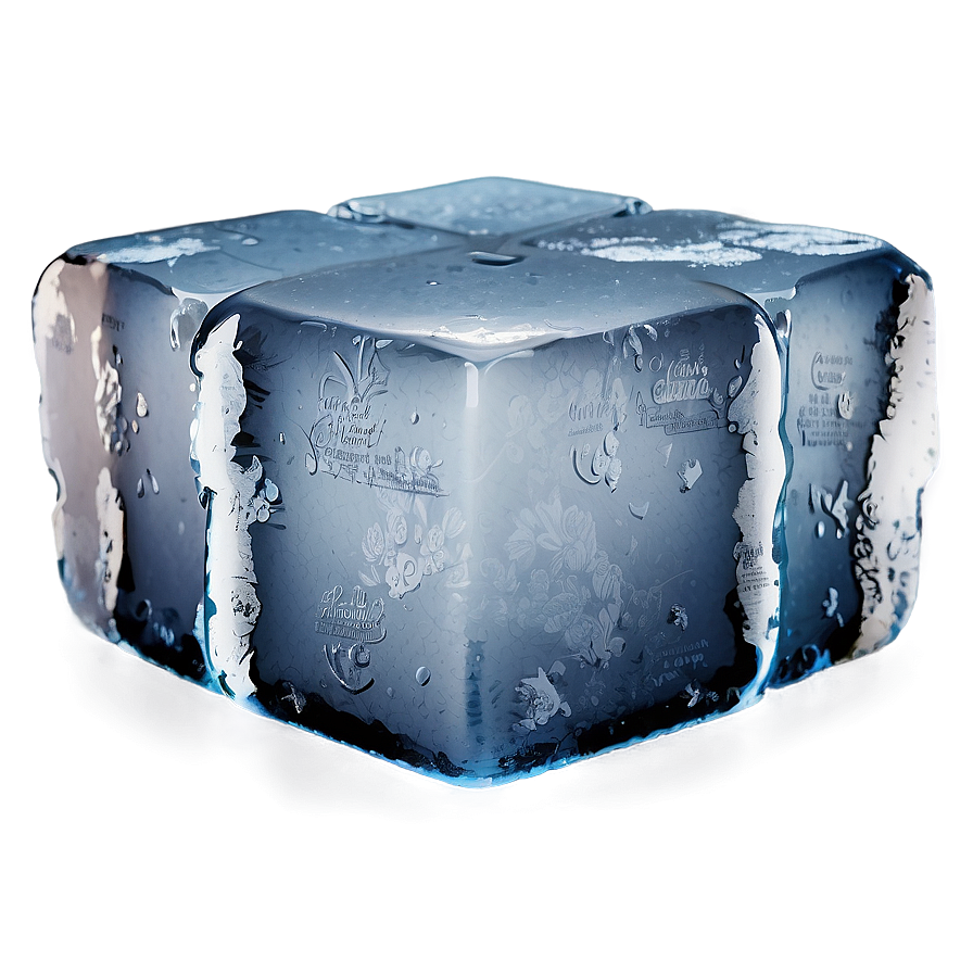 Ice Cube White Background Png Ype20 PNG image