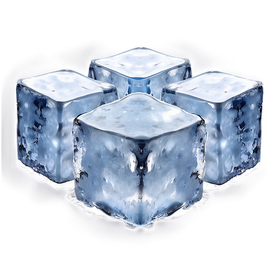Ice Cube White Background Png Yqp36 PNG image