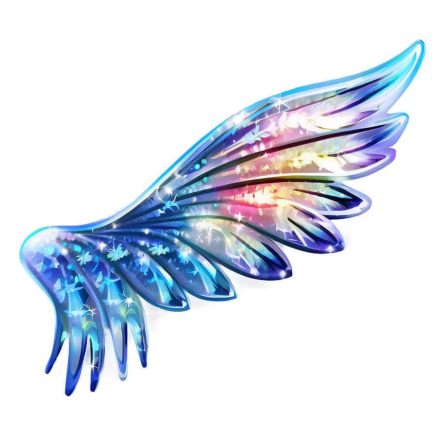 Ice Fairy Wing Png 50 PNG image