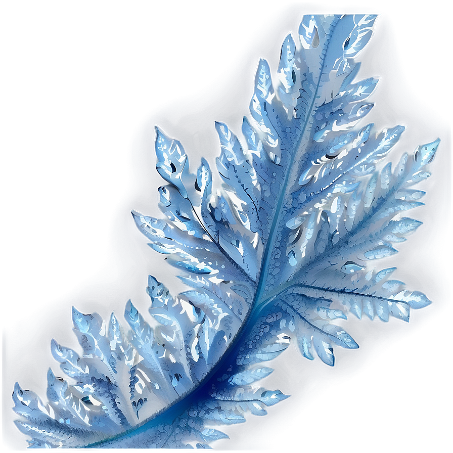 Ice Frost Effect Png Jpy PNG image