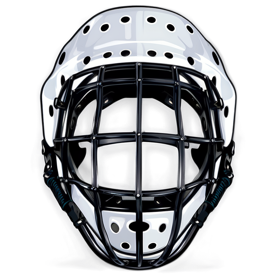 Ice Hockey Mask Vector Png Cxs PNG image