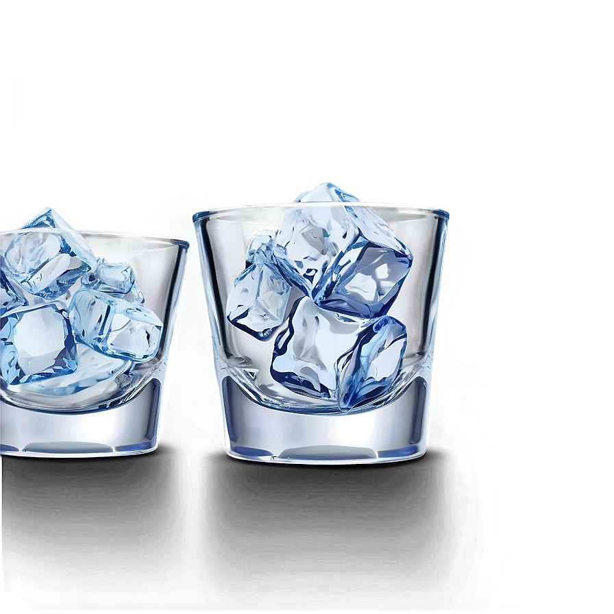Ice Shot Glass Png Bpi PNG image