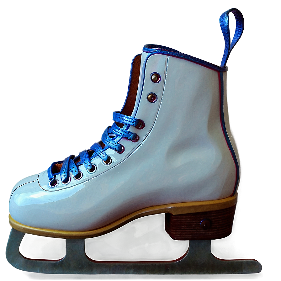 Ice Skate Art Png Yos23 PNG image