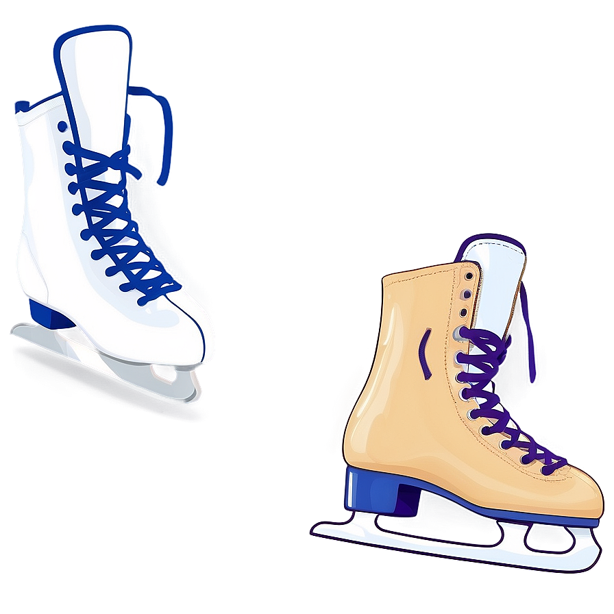 Ice Skate Png Pbf87 PNG image