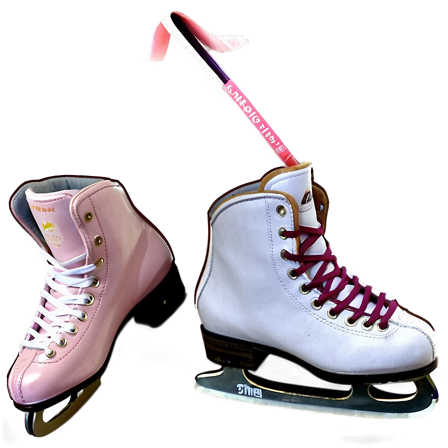 Ice Skates For The Family Png 35 PNG image