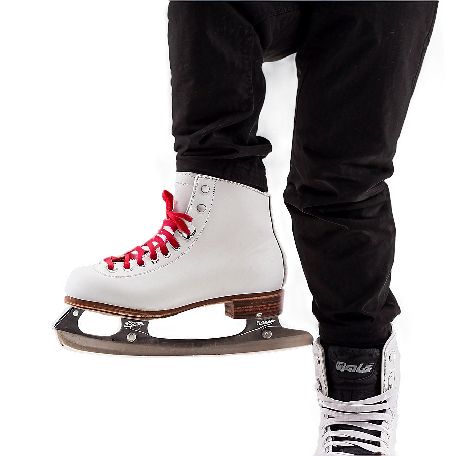 Ice Skates With Carry Bag Png 7 PNG image