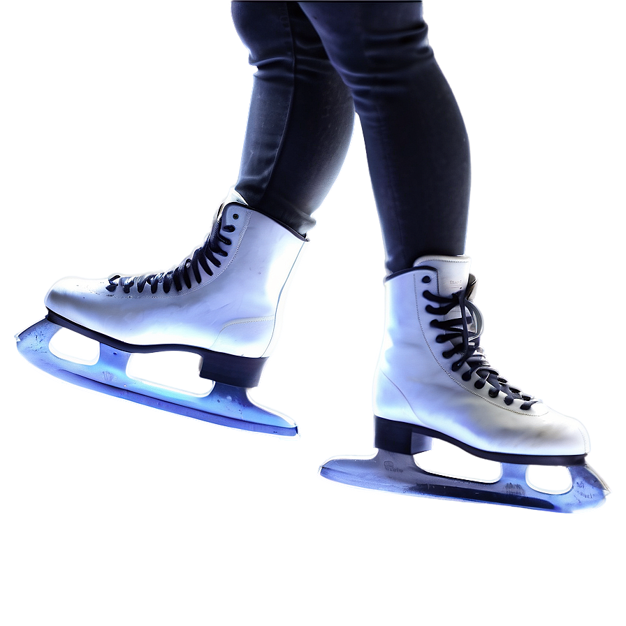 Ice Skating Dreams Png 06122024 PNG image