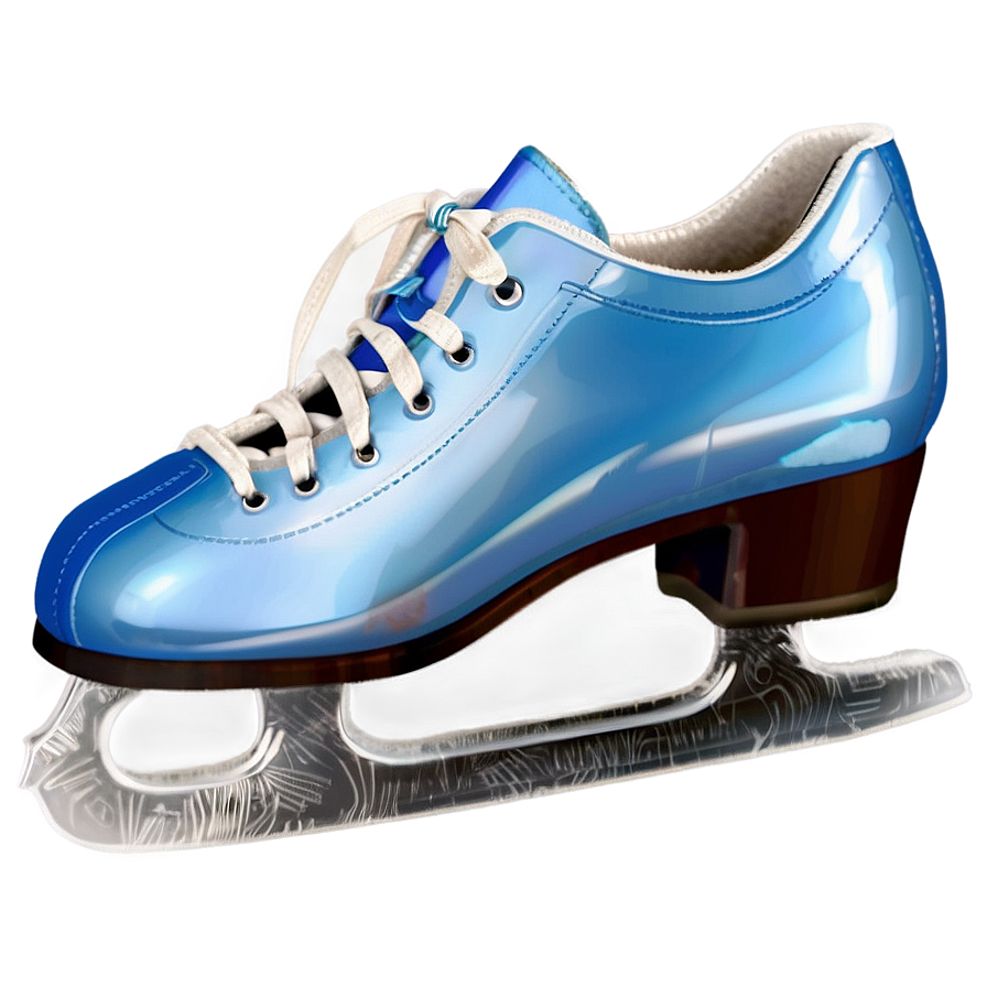 Ice Skating Dreams Png Oac48 PNG image