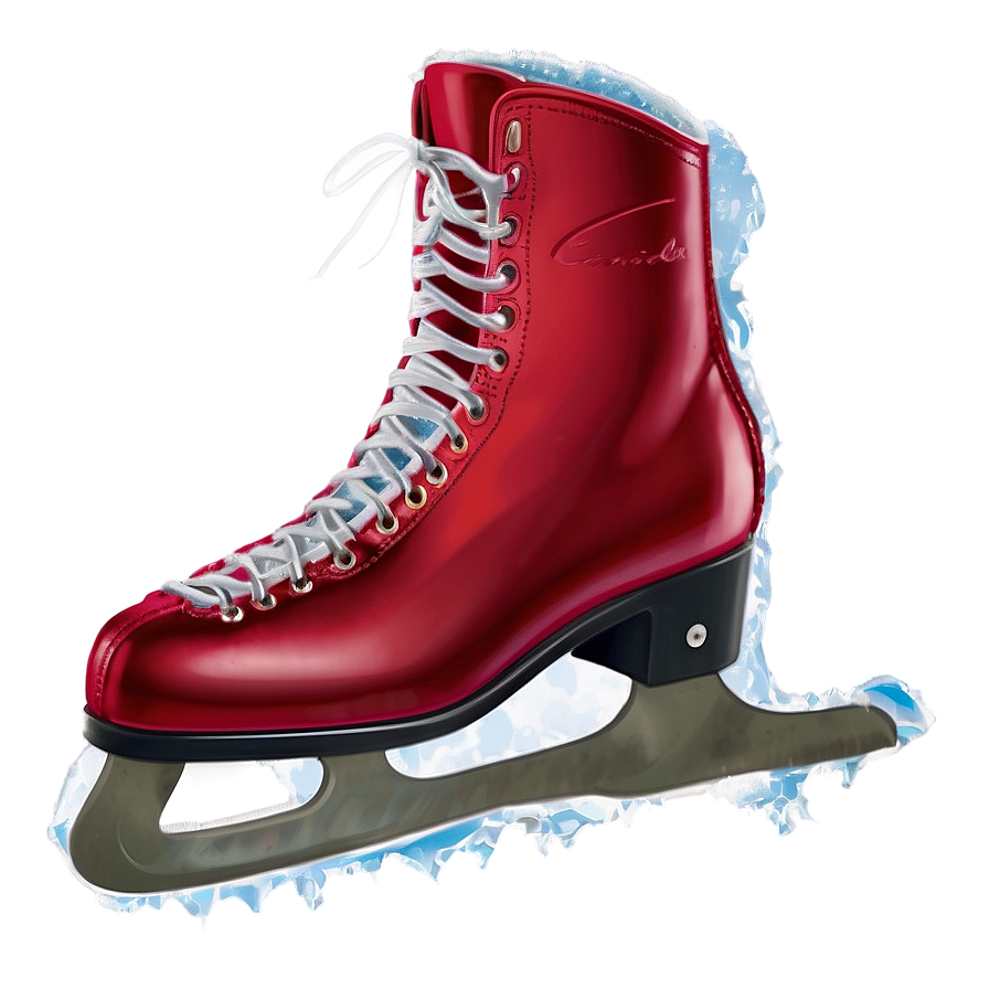 Ice Skating Shoes Png Gnj93 PNG image