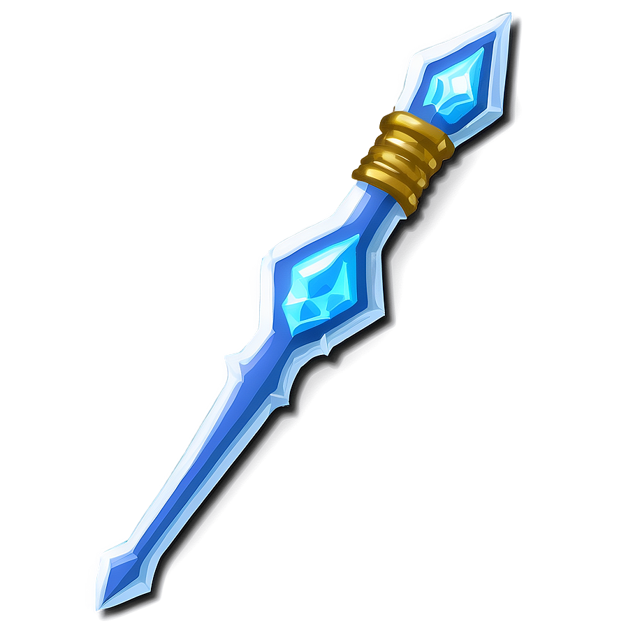 Ice Spear Png Bxj23 PNG image
