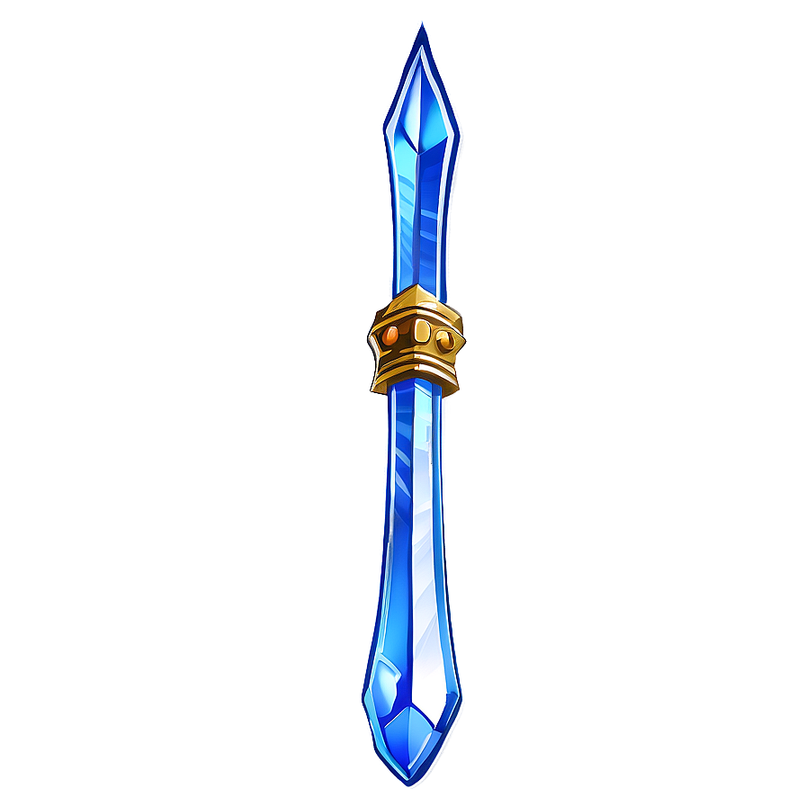 Ice Spear Png Cep PNG image