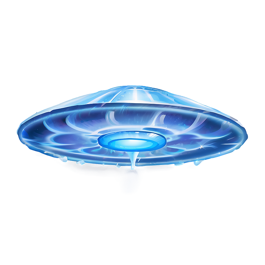 Ice Ufo Png 05042024 PNG image