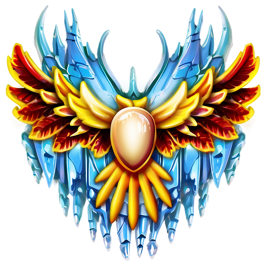 Ice Wing Png Ict PNG image