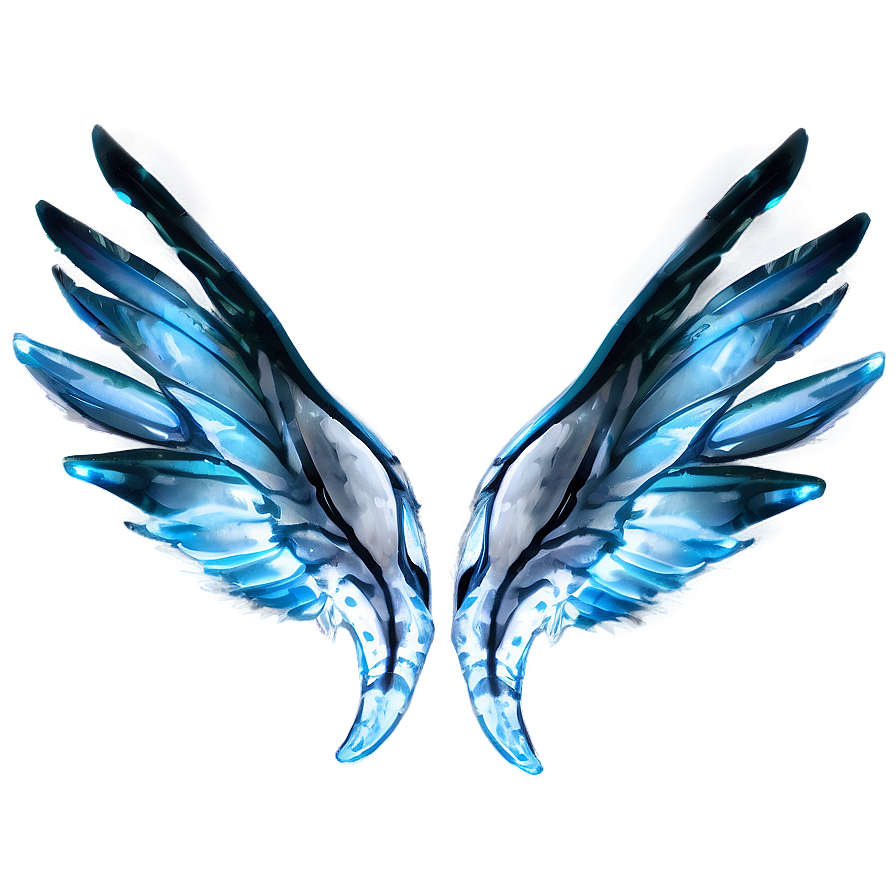 Ice Wings Png 70 PNG image