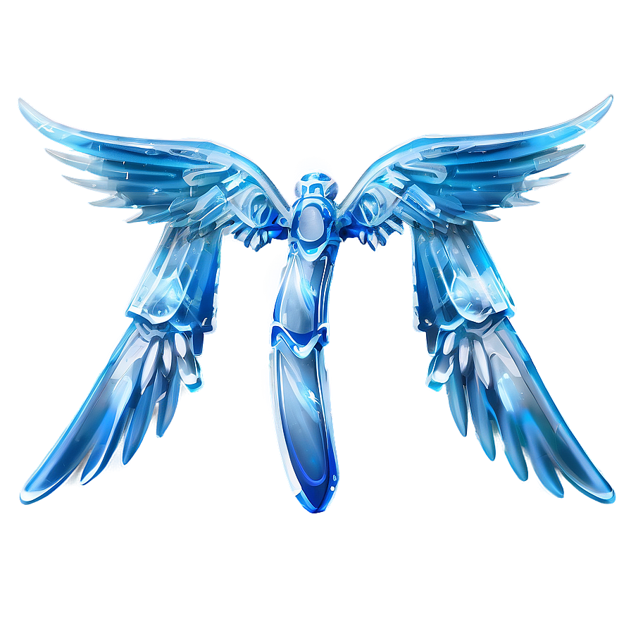 Ice Wings Png 82 PNG image