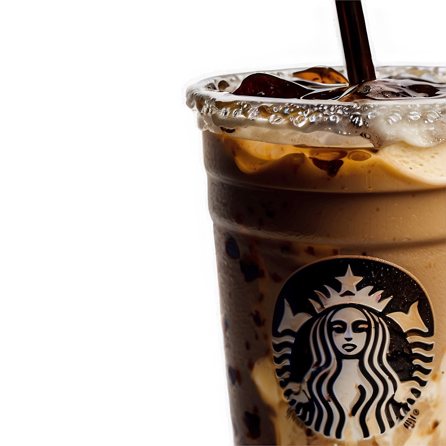 Iced Coffee Cup Png Rkm74 PNG image