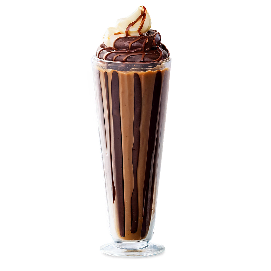 Iced Coffee With Chocolate Png 05252024 PNG image