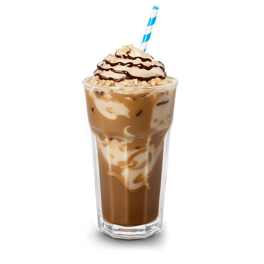 Iced Coffee With Oat Milk Png Ynt19 PNG image