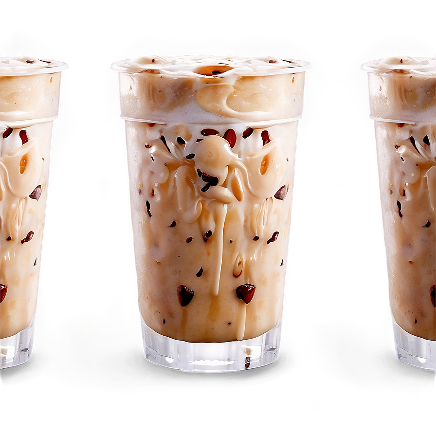 Iced Latte Coffee Png Ywm68 PNG image