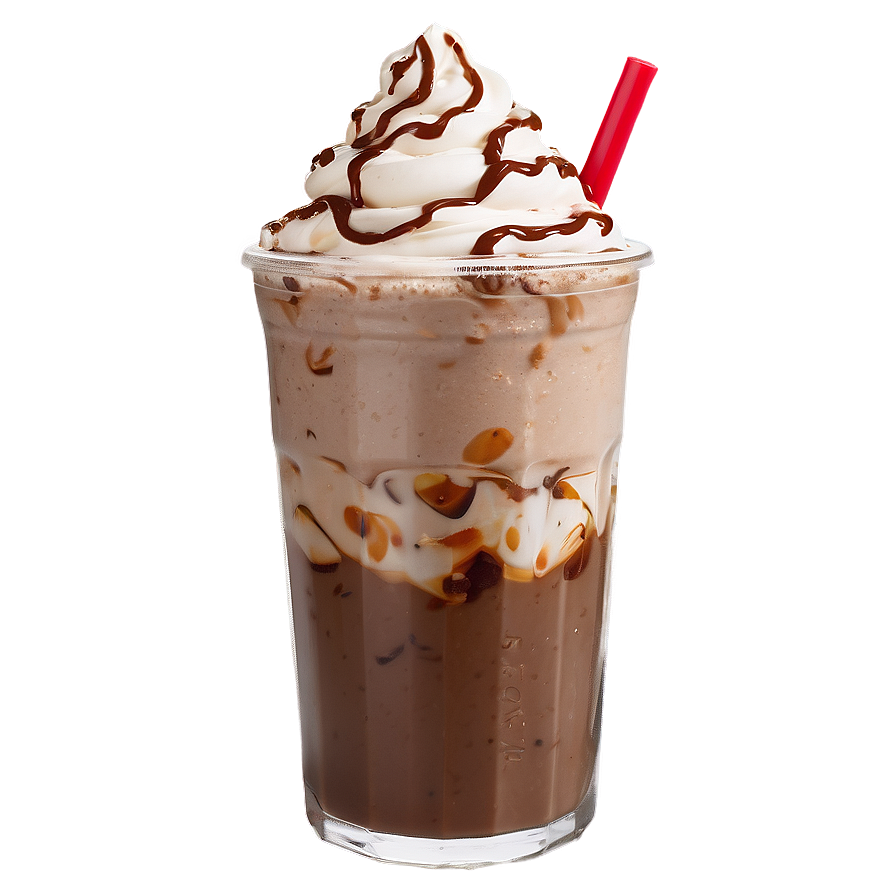 Iced Mocha Coffee Png 70 PNG image