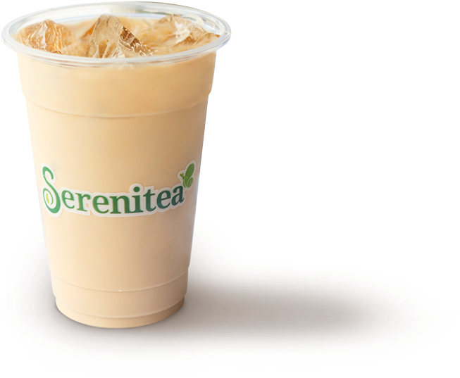 Iced Serenitea Spill PNG image