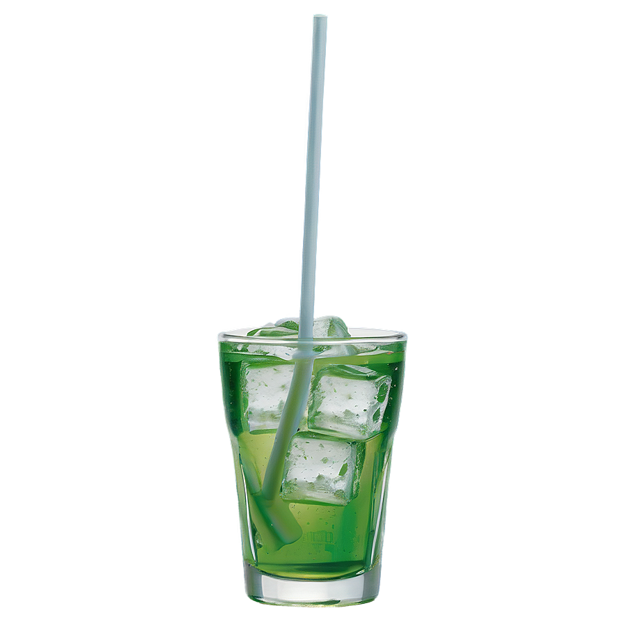 Iced Soft Drink Glass Png 55 PNG image