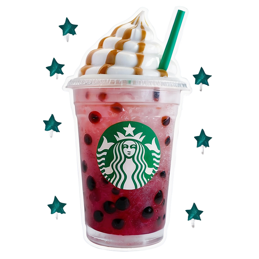Iced Starbucks Drink Png Mpl39 PNG image