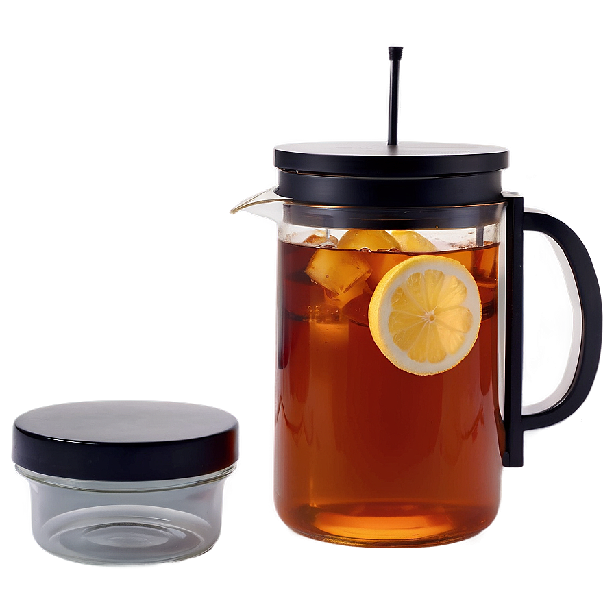 Iced Tea Brewing Kit Png Nss3 PNG image