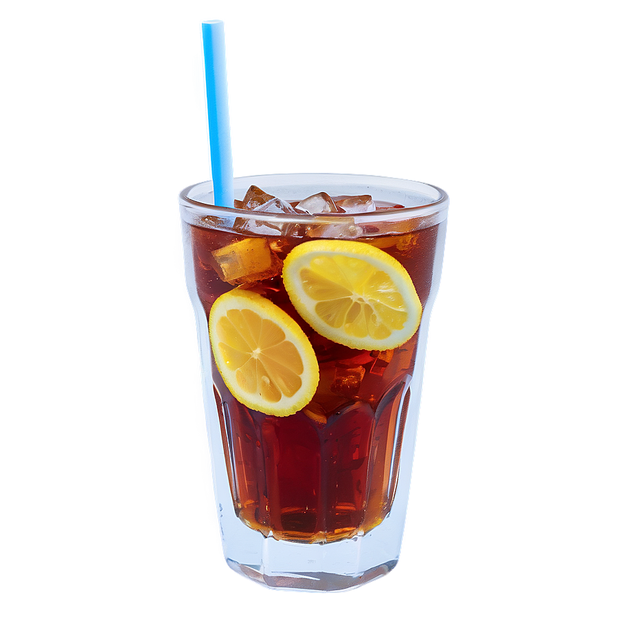 Iced Tea In Nature Png 06242024 PNG image