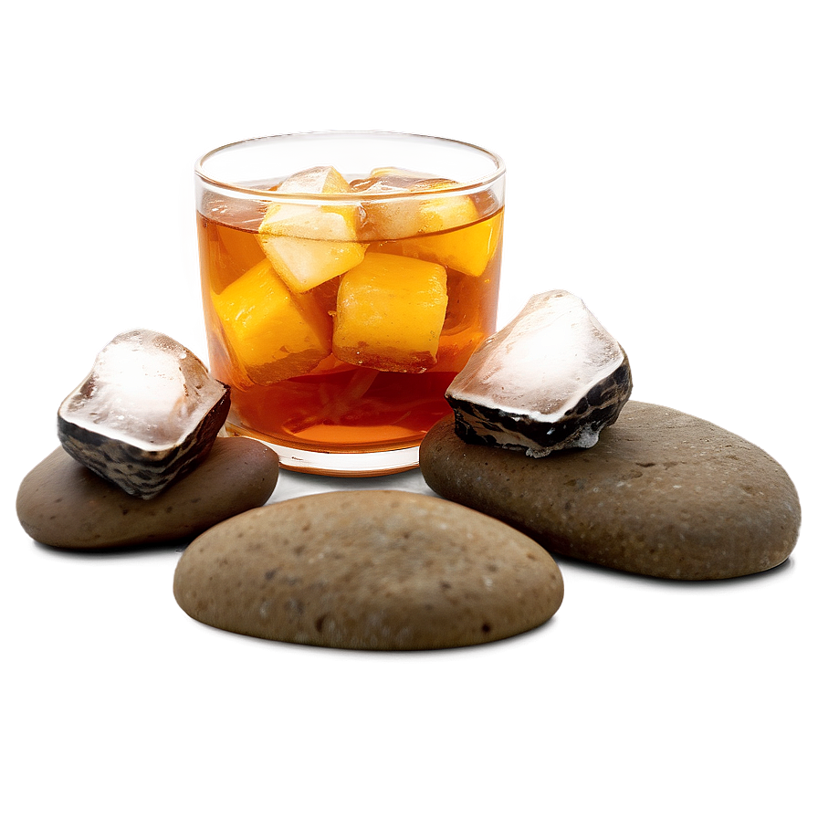 Iced Tea On Rocks Png 71 PNG image