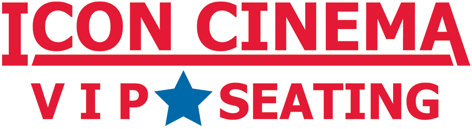 Icon Cinema V I P Seating Logo PNG image